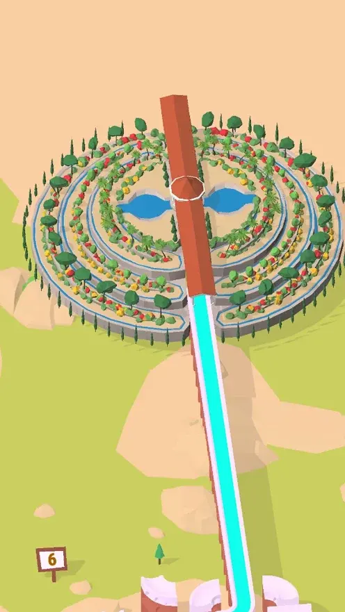 连接水流游戏截图1