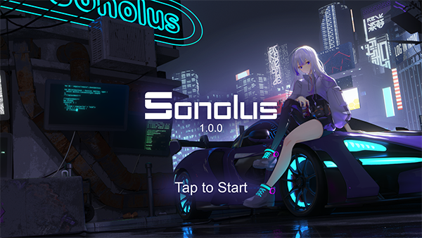 Sonolus截图2