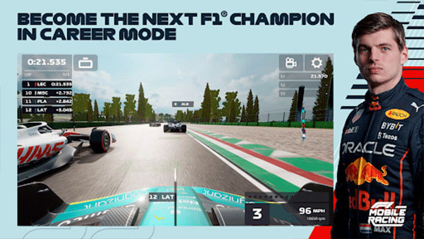 F1MobileRacing手机版截图1