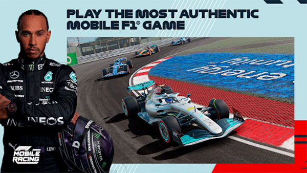 F1MobileRacing手机版截图0