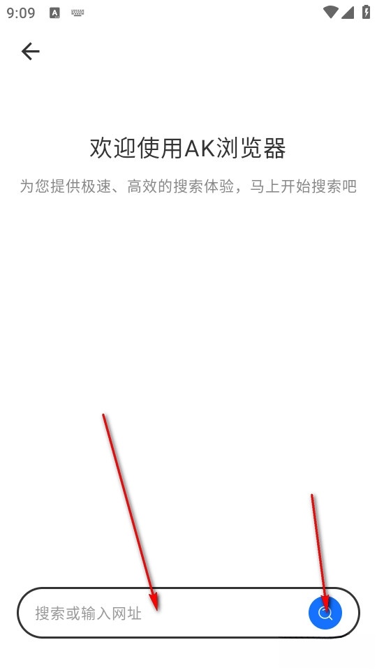 Ak浏览器