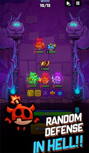 进击的恶魔团截图2