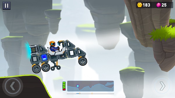 越野太空车2最新版截图3