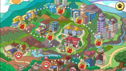 加菲猫宠物医院截图1