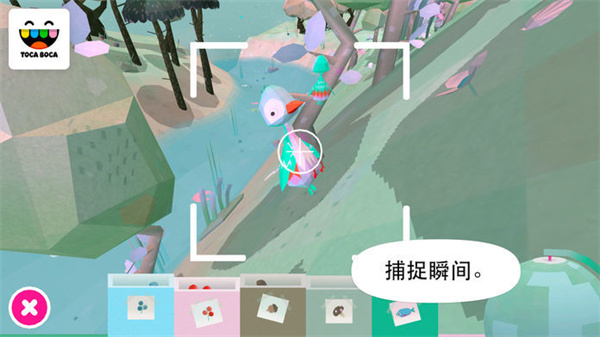 托卡大自然免费截图2