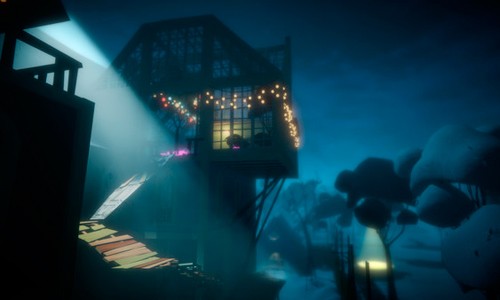 SecretNeighbor(神秘邻居)