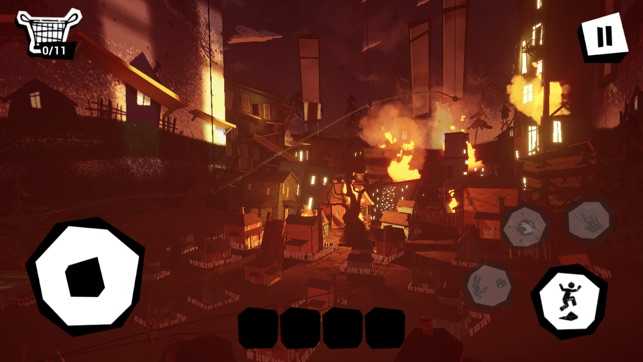 SecretNeighbor(神秘邻居)截图4
