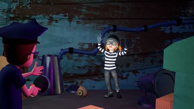 SecretNeighbor(神秘邻居)截图2