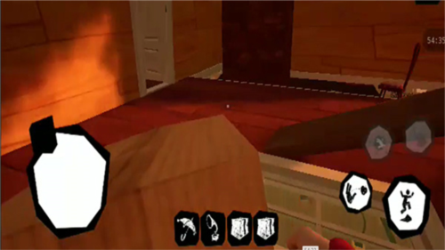SecretNeighbor(神秘邻居)