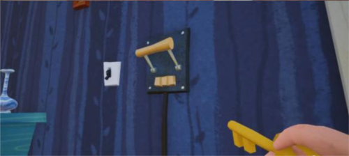 SecretNeighbor(神秘邻居)