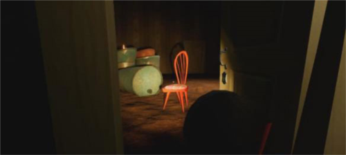 SecretNeighbor(神秘邻居)