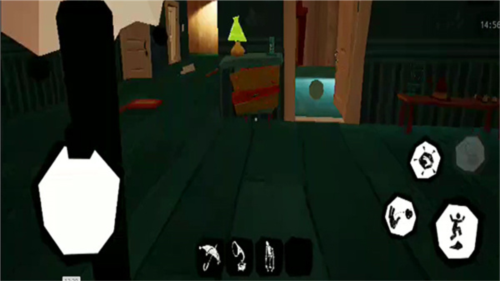 SecretNeighbor(神秘邻居)