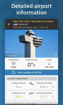 Flightradar24安卓版截图2