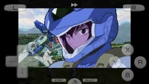 机动战士高达截图0