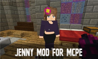 JennyMod直装版截图0