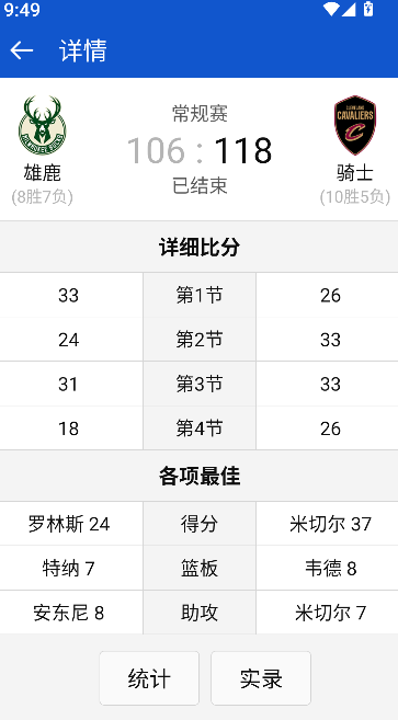 掌上NBA