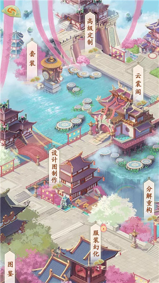 轻舞罗裳
