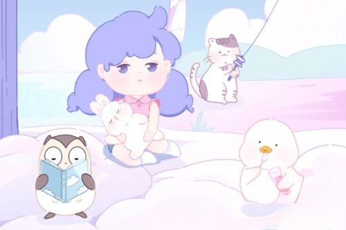 棉棉月历