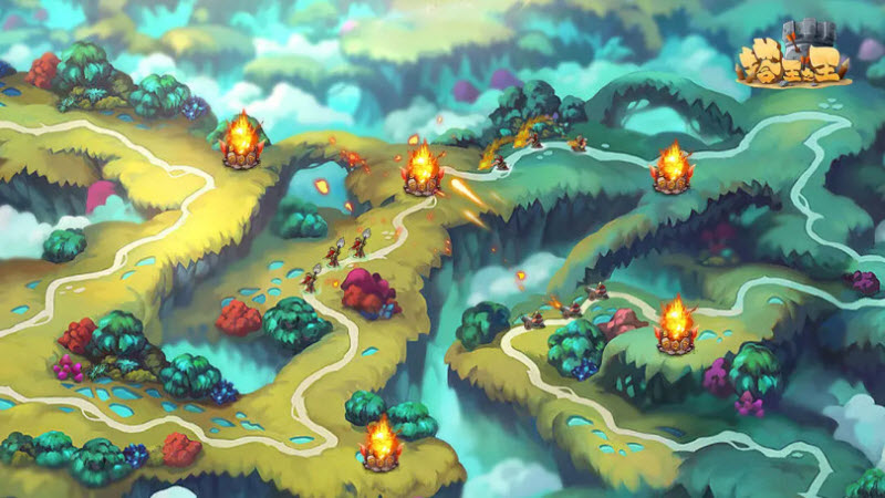 塔王之王2应用宝最新版截图1