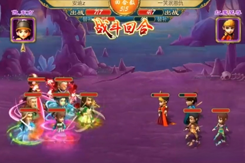 秦时明月卡牌版