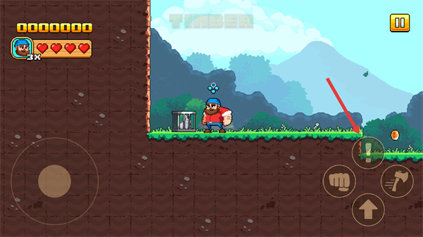 伐木人大冒险