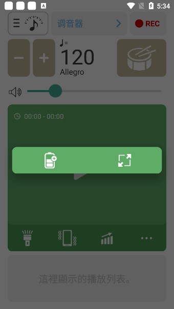 调音器和节拍器最新版截图1
