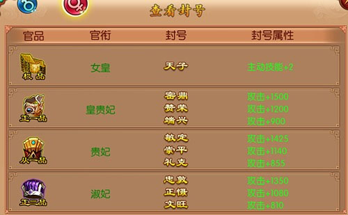 熹妃传  安卓版