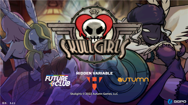 Skullgirls汉化版截图4