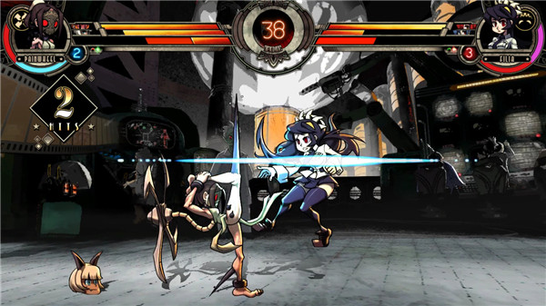 Skullgirls汉化版