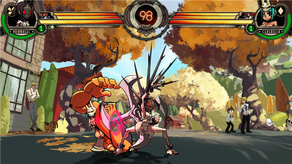 Skullgirls汉化版