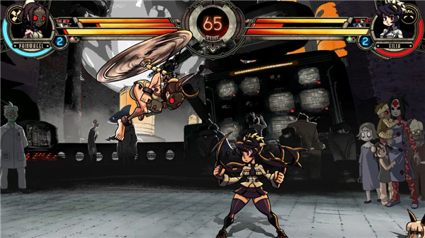 Skullgirls汉化版