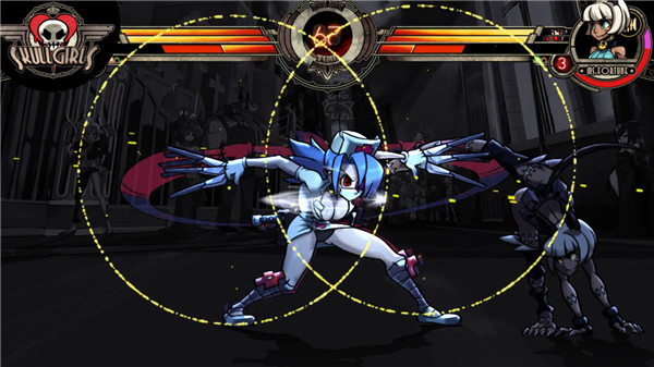 Skullgirls汉化版