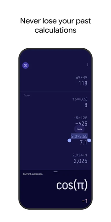 谷歌计算器(google计算器)截图4