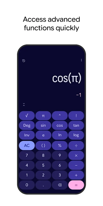 谷歌计算器(google计算器)截图1