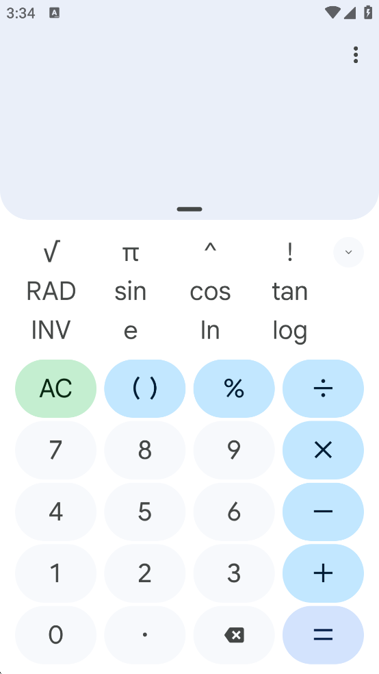 谷歌计算器(google计算器)