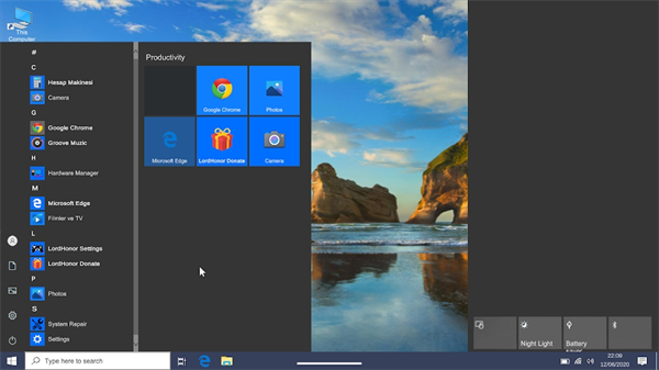 win10模拟器手机版截图2