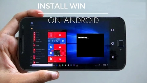 win10模拟器手机版截图0