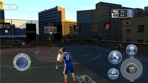 nba2k22手机版