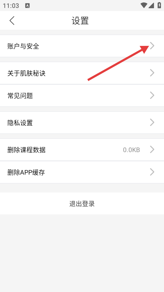 肌肤秘诀最新版