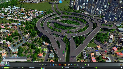 都市天际线截图2