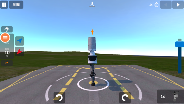 太空车