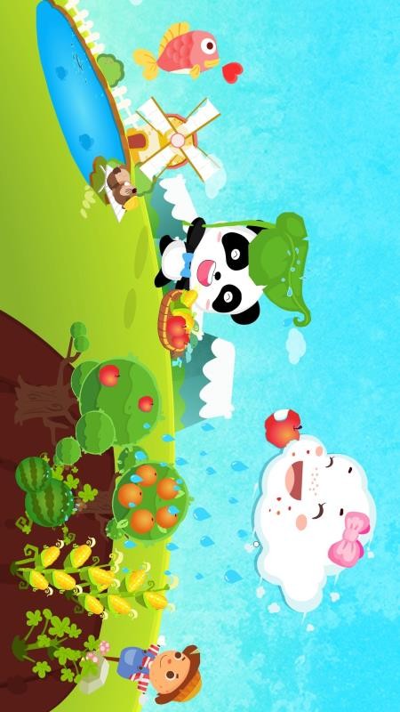 小云朵大冒险最新版截图0