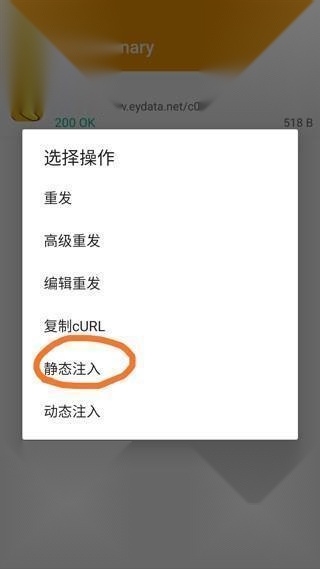 小黄鸟抓包软件（HttpCanary）