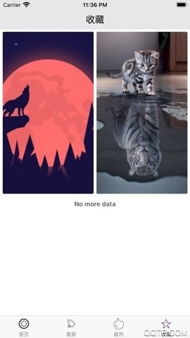 百变桌面壁纸软件截图2