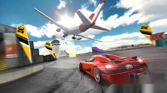extreme car driving simulator2025截图0