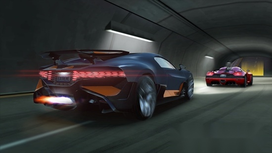 extreme car driving simulator2025截图2