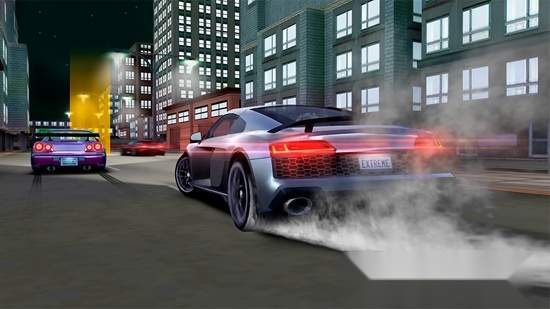 extreme car driving simulator2025