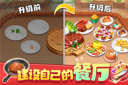 梦幻美食屋安装