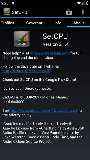 SetCPU最新版