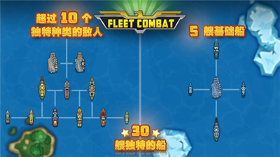 舰队大作战汉化版截图1
